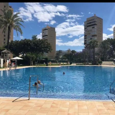 Apartmán Luxurystudioplayamar Torremolinos Exteriér fotografie