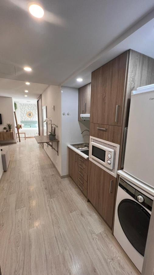 Apartmán Luxurystudioplayamar Torremolinos Exteriér fotografie