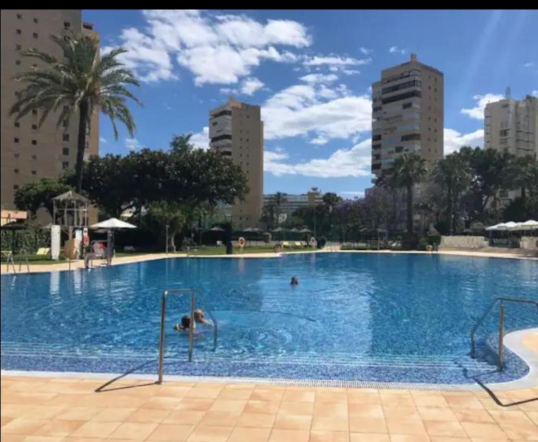 Apartmán Luxurystudioplayamar Torremolinos Exteriér fotografie