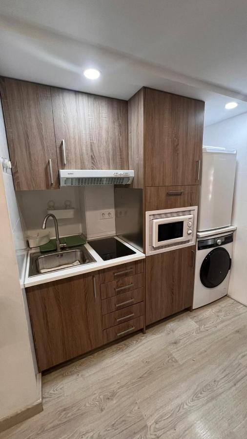 Apartmán Luxurystudioplayamar Torremolinos Exteriér fotografie